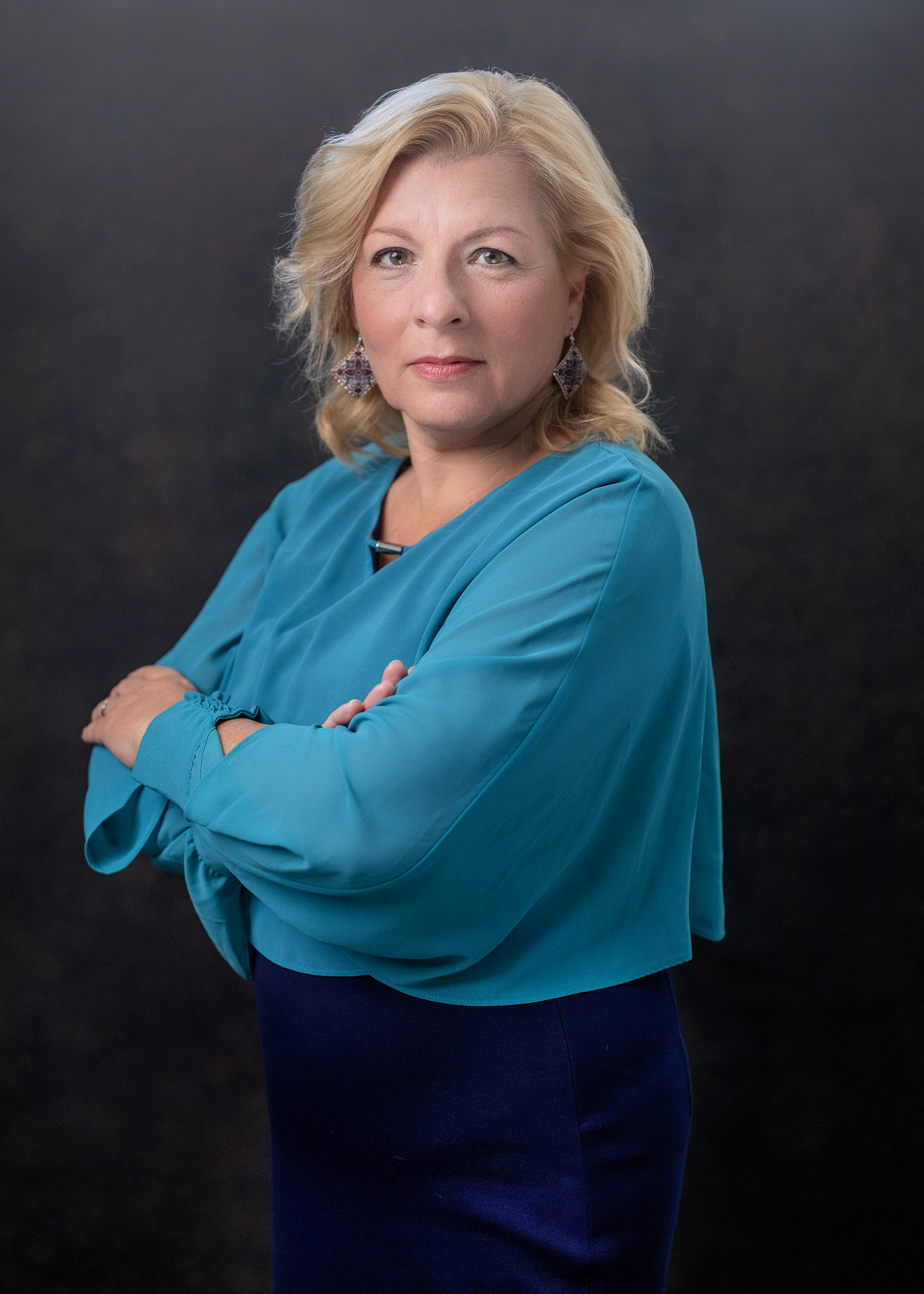 Magyari Ildikó független pénzügyi tanácsadó portréja